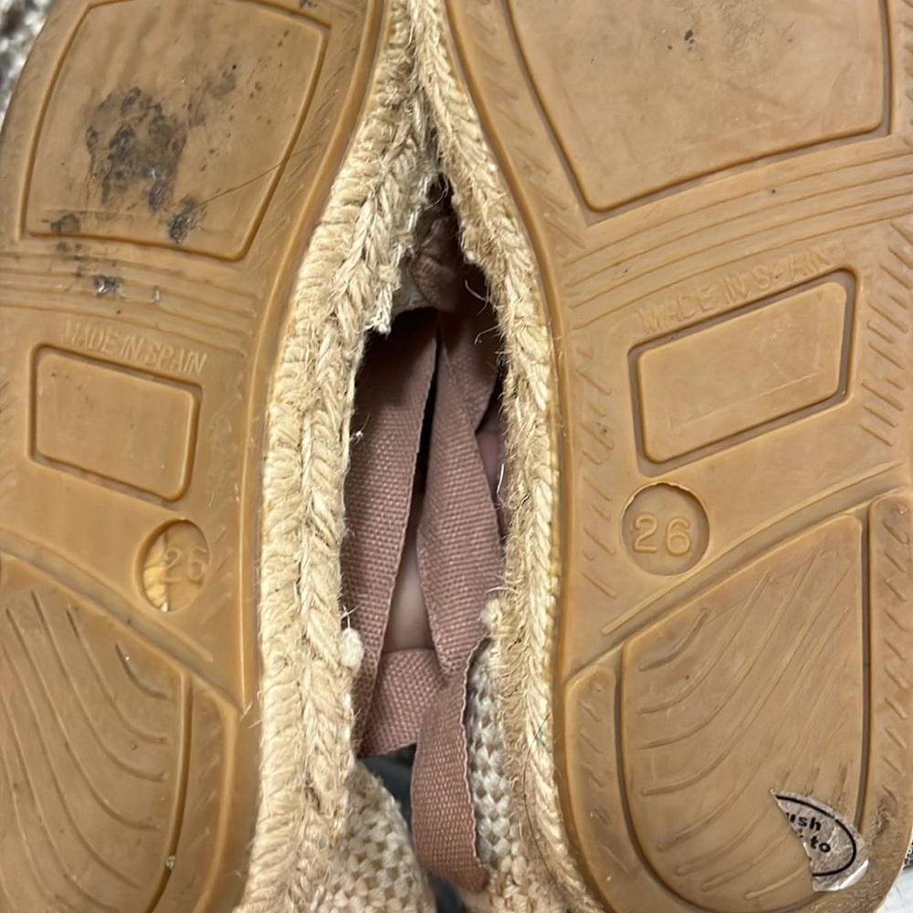 Mango espadrilles - Picture 2 of 3